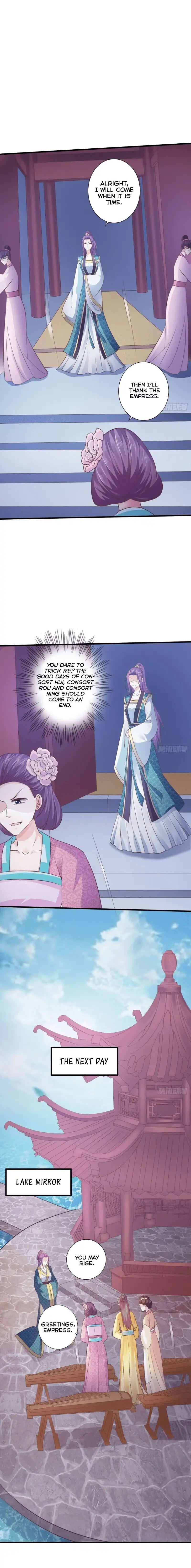 Bewitching Empress so Pampered by Her Tyrant Chapter 37 7